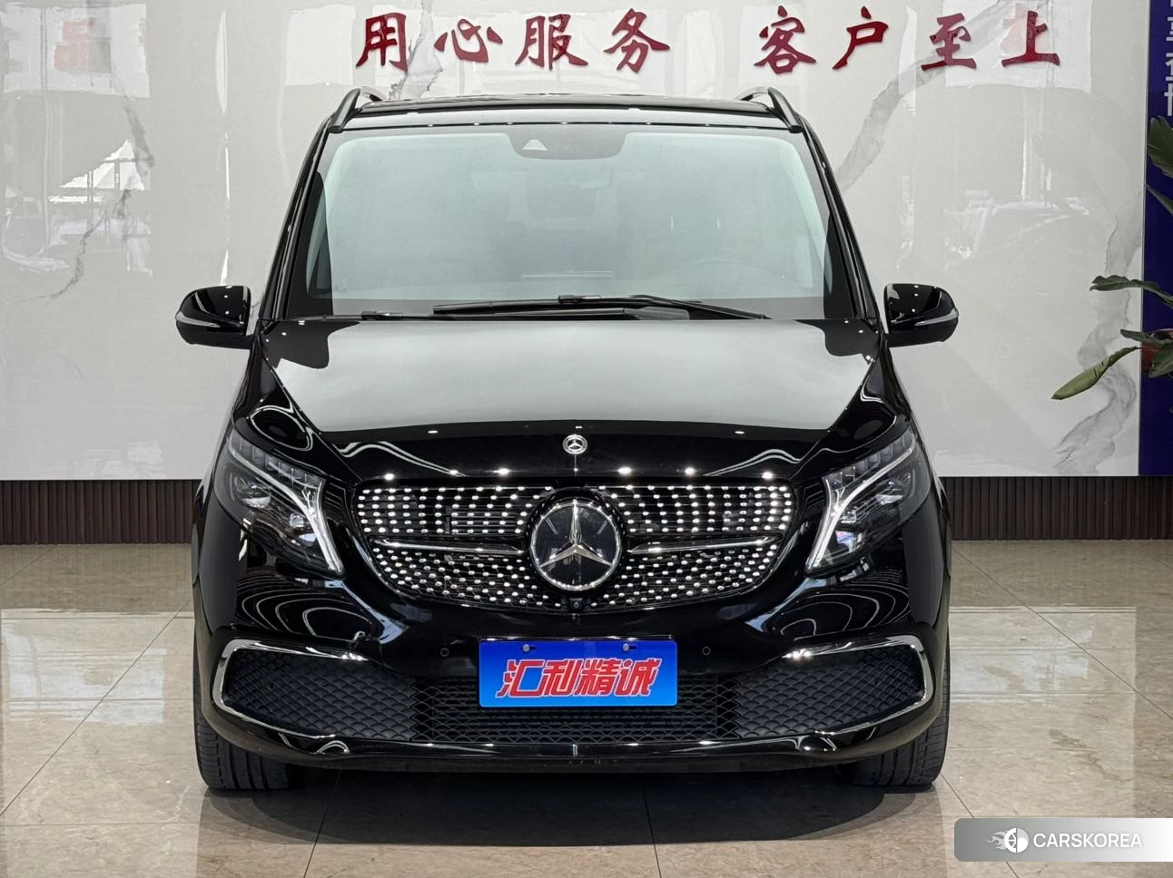 Mercedes-Benz V-class id 4405882 из Китая 9