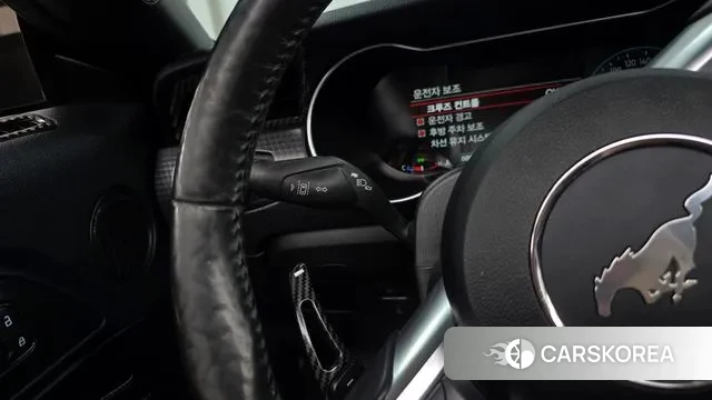 Ford Mustang id 3226533 из Кореи 9