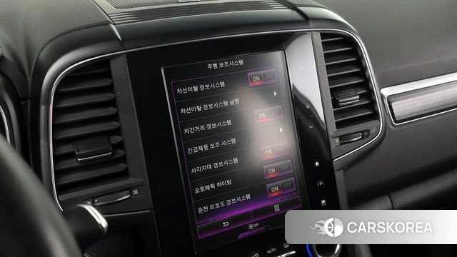 Renault Korea (Samsung) The New QM6 id 3878529 из Кореи 9