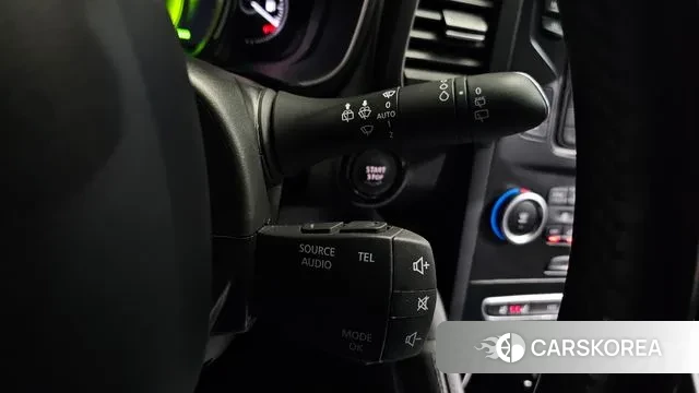 Renault Korea (Samsung) The New QM6 id 3262711 из Кореи 9