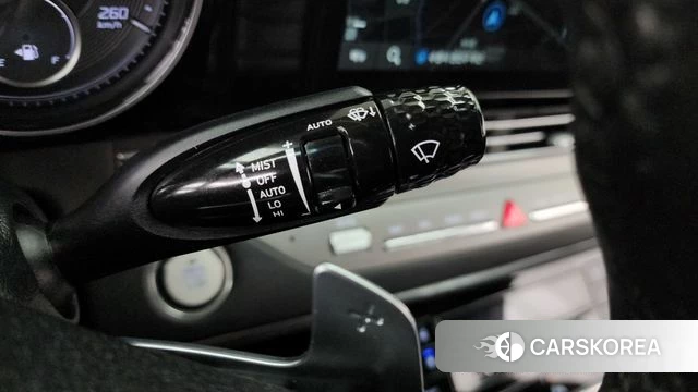 Hyundai The New Grandeur IG Hybrid id 4482227 из Кореи 9