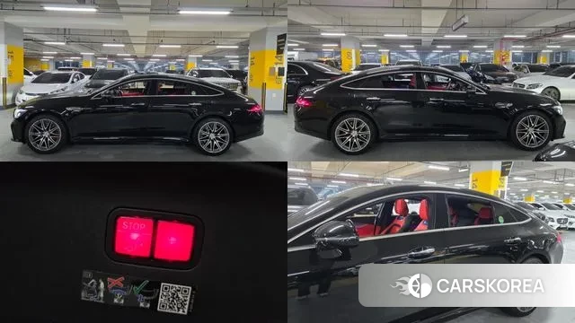 Mercedes-Benz AMG GT id 3591161 из Кореи 9