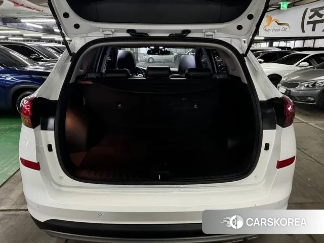 Hyundai All New Tucson id 3042286 из Кореи 9