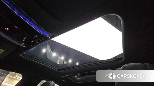 Mercedes-Benz EQS V297 id 3518434 из Кореи 9