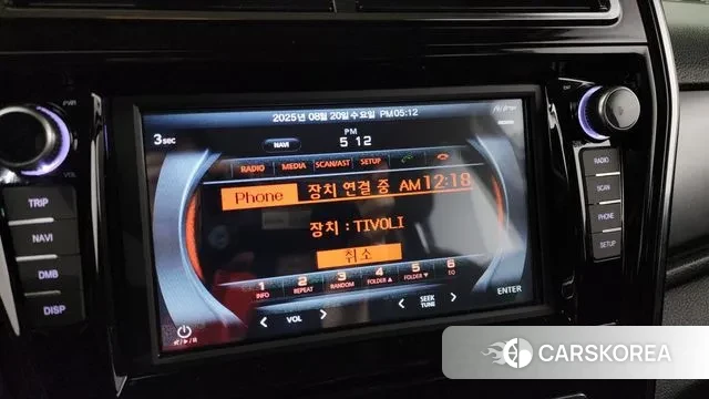 Ssangyong Berry New Tivoli id 3054247 из Кореи 9