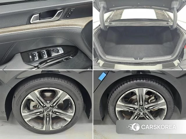 Kia K5 3rd generation id 4921890 из Кореи 9