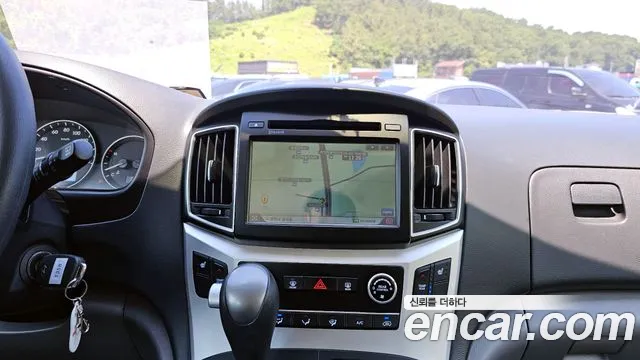 Hyundai The New Grand Starex id 2850640 из Кореи 9