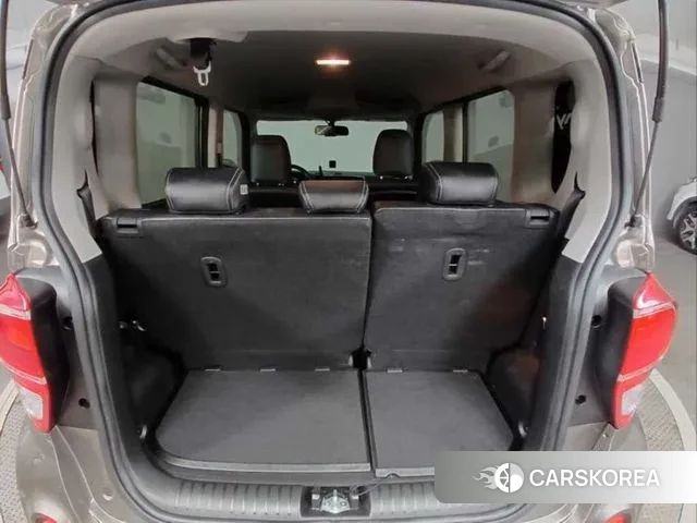 Kia The New Ray id 3379766 из Кореи 9