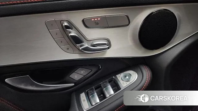 Mercedes-Benz GLC-Class X253 id 3400951 из Кореи 9