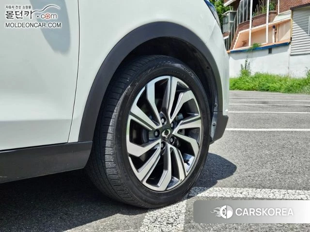 Ssangyong Berry New Tivoli id 4632825 из Кореи 9