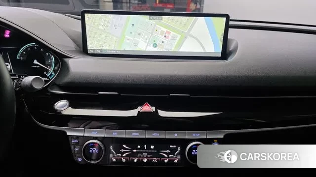 Genesis G80 (RG3) id 3263814 из Кореи 9