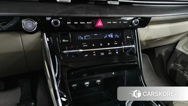 Kia Carnival 4th generation id 4542347 из Кореи 9