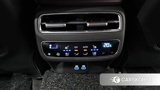 Genesis GV70 id 3825679 из Кореи 9