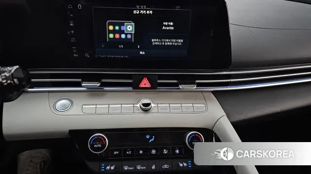 Hyundai Avante (CN7) id 3577969 из Кореи 9