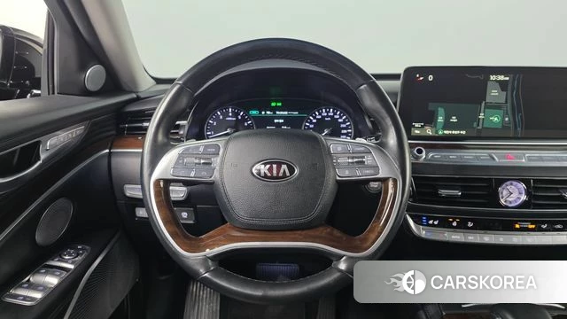 Kia More K9 id 3899734 из Кореи 9