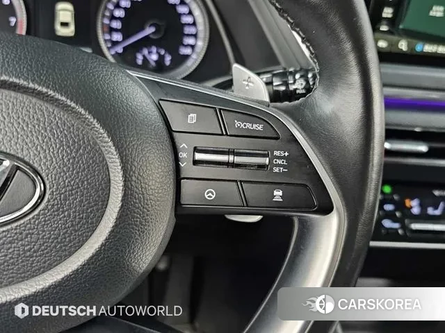 Hyundai Sonata (DN8) id 3690682 из Кореи 9