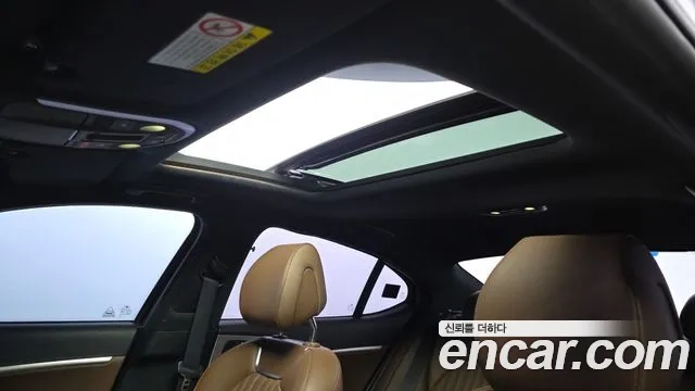 Genesis G70 id 2922605 из Кореи 9