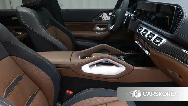 Mercedes-Benz GLE-Class W167 id 4719683 из Кореи 9