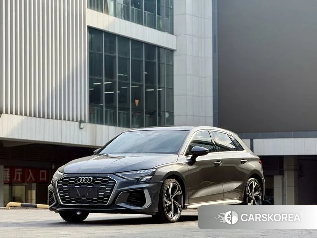 Audi A3 id 4217498 из Китая 9