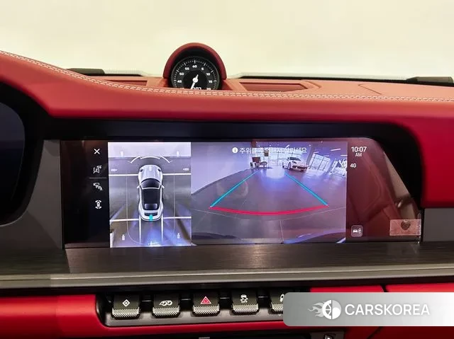 Porsche 911(992) id 3462039 из Кореи 9