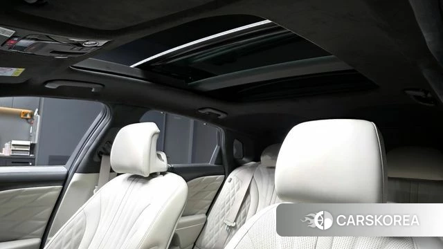 Kia K8 id 3915774 из Кореи 9