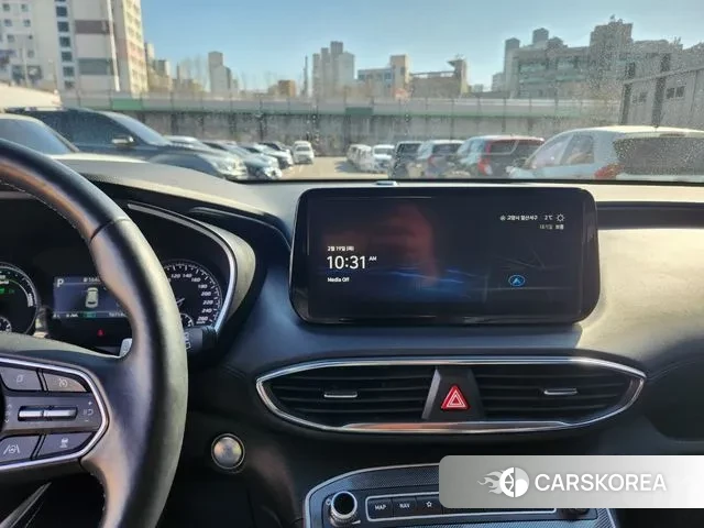 Hyundai The New Santa Fe id 3696785 из Кореи 9