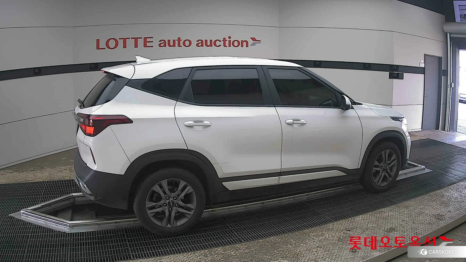 Kia Seltos id 3869454 из Кореи 9