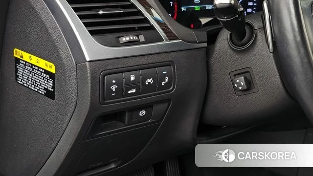 Genesis G80 id 4667676 из Кореи 9