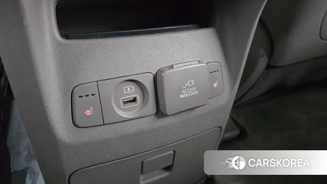 Kia The New Carnival id 3520499 из Кореи 9