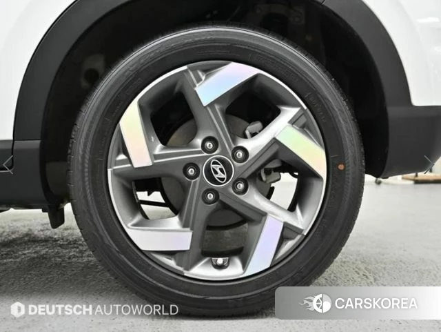 Hyundai Venue id 3818688 из Кореи 9