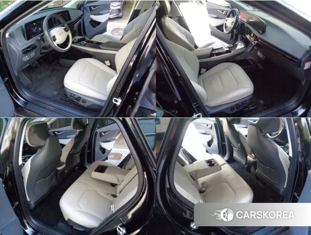 Kia EV6 id 2916135 из Кореи 9