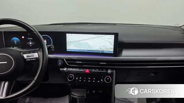 Hyundai Sonata D Edge (DN8) id 3776308 из Кореи 9