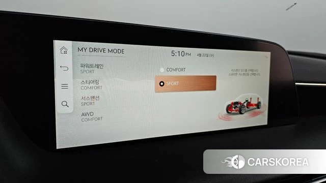 Genesis G90 (RS4) id 4186754 из Кореи 9