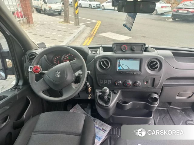 Renault Korea (Samsung) Master id 3844969 из Кореи 9