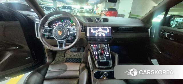 Porsche Cayenne (PO536) id 4423799 из Кореи 9