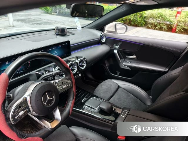 Mercedes-Benz Class A id 4341645 из Китая 9