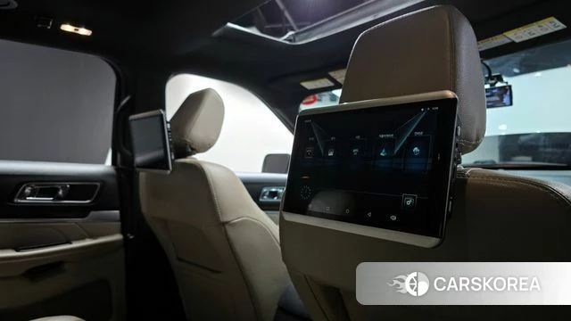 Ford Explorer id 3917407 из Кореи 9