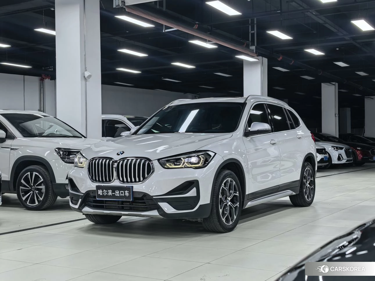 BMW X1 id 4473289 из Китая 9