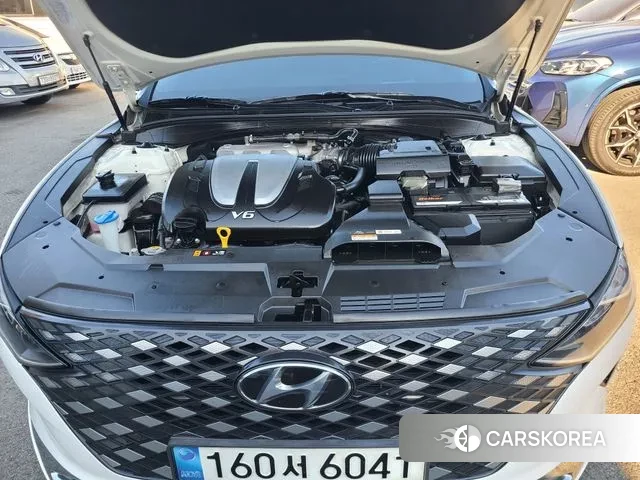 Hyundai The New Grandeur IG id 3606356 из Кореи 9