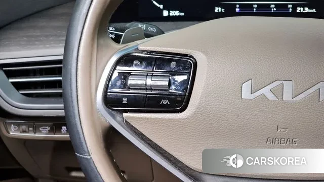 Kia K8 Hybrid id 3305503 из Кореи 9