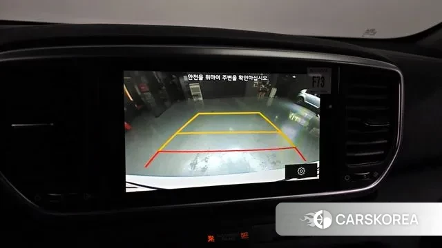 Kia Sportage The Bold id 3626122 из Кореи 9