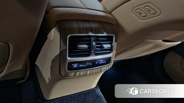 Kia The New K9 2nd generation id 4848560 из Кореи 9
