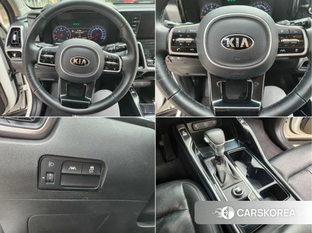 Kia Sorento 4th Generation id 4793977 из Кореи 9
