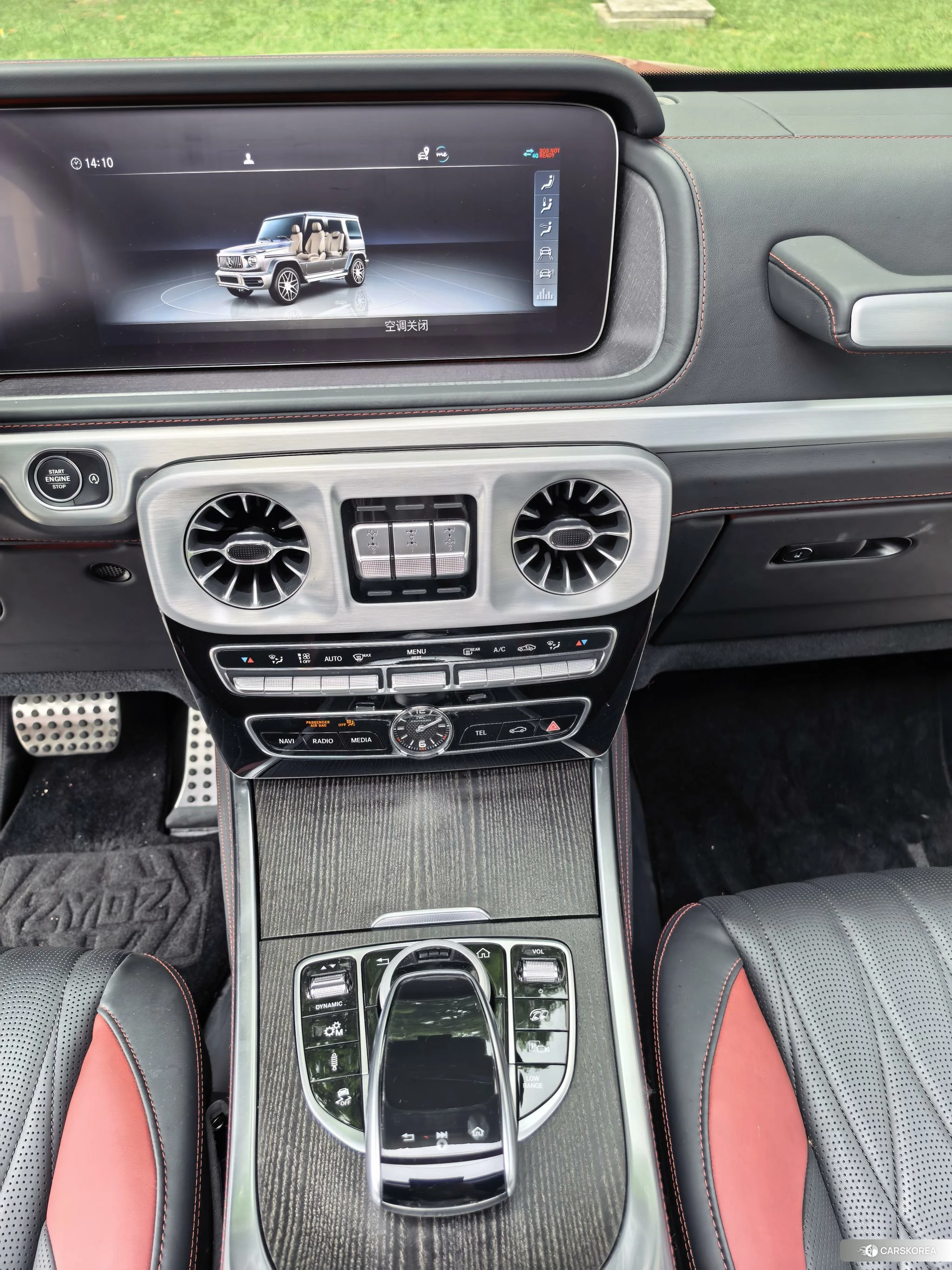 Mercedes-Benz G-class AMG id 4467848 из Китая 9