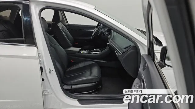 Hyundai Sonata (DN8) id 2697144 из Кореи 9