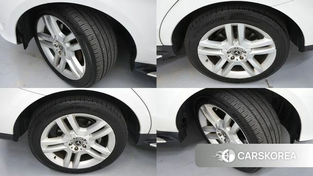 Mercedes-Benz GLE - Class W166 id 4298854 из Кореи 9