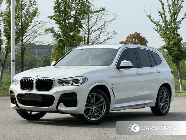 BMW X3 id 4271651 из Китая 9