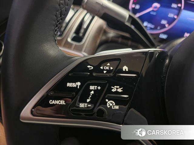 Mercedes-Benz S-Class W223 id 4734588 из Кореи 9