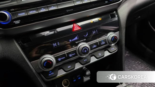 Hyundai The New Avante AD id 3795532 из Кореи 9