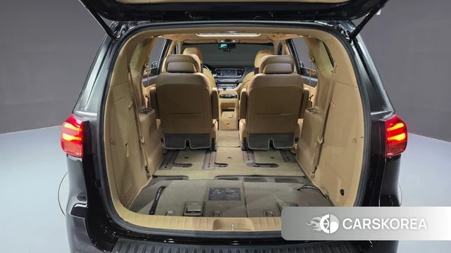 Kia The New Carnival id 4345717 из Кореи 9